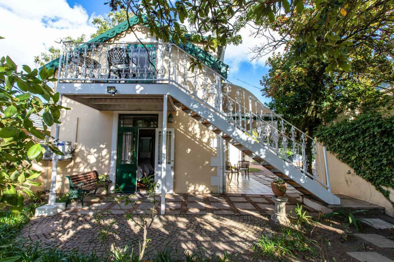 Evergreen Manor And Spa Stellenbosch Exterior foto